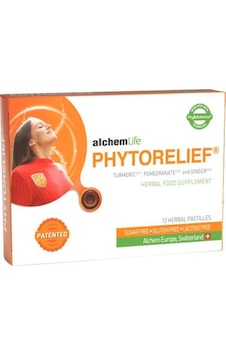 Phytorelief Pastil 24lü