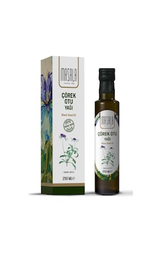 Masala Soğuk Pres Çörekotu Yağı 250 ML Masala Soğuk Pres Çörekotu Yağı 250 ML