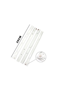 Lunaev 35 Cm 1 Takım Çekmece Rayı Mobilya Hırdavatı 007