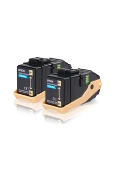 Epson C13s050608 İkili Mavi Toner Al-c9300dn, Al-c9300dtn