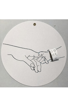 Yeni Doğan Bebek Hastane Bileklik Çerçevesi - Minimalist El Ele 3d Duvar Dekoru Ve Anı Tablosu Yeni Doğan Bebek Hastane Bileklik Çerçevesi - Minimalist El Ele 3d Duvar Dekoru Ve Anı Tablosu