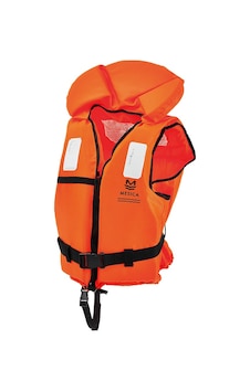 Albastar Can Yeleği Yetişkin Gdr-002 Turuncu