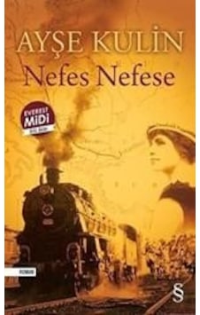 Nefes Nefese Midi Boy - Ayşe Kulin - Everest Nefes Nefese Midi Boy - Ayşe Kulin - Everest