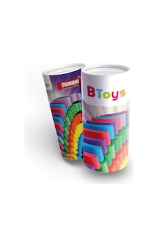 Btoys Domino Ahşap 100 Parça Btoys Domino Ahşap 100 Parça