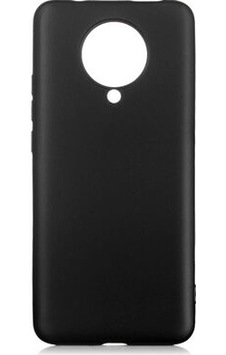 Nihcase Xiaomi Redmi K30 Pro Kılıf Matte Premier Silikon Kapak