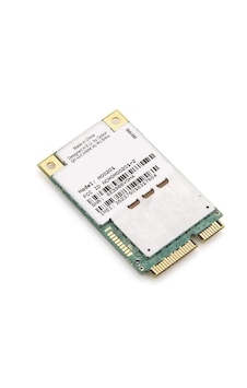 Qualcomm Gtm 378 Mini Pcı-e Network Card Wwan 3g / Hsdpa Edge / Gps / Module M00201 7.2 Mbps Download 2.1 Mbps