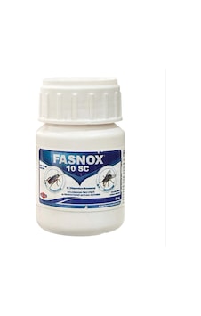 Fasnox 10 Sc Kokusuz Karasinek Hamam Böceği Haşere Kovucu 50 Ml Fasnox 10 Sc Kokusuz Karasinek Hamam Böceği Haşere Kovucu 50 Ml