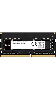 Lexar LD4AS008G-B3200GSST 8 GB DDR4 3200 MHz CL22 Notebook Ram Lexar LD4AS008G-B3200GSST 8 GB DDR4 3200 MHz CL22 Notebook Ram