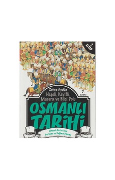 Osmanlı Tarihi 7. Kitap: Osmanlı Devleti'nin Gerileme Ve Dağılma Dönemi - Zehra Aygül