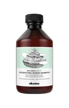 Davines Detoxifying Scrub Arındırıcı Şampuan 250 Ml Davines Detoxifying Scrub Arındırıcı Şampuan 250 Ml