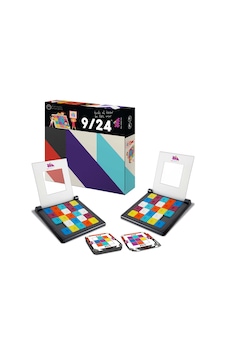 9/24 (rubiks) Dikkat Ve Zeka Oyunu 3+ Yaş 2 Oyuncu 9/24 (rubiks) Dikkat Ve Zeka Oyunu 3+ Yaş 2 Oyuncu