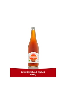 Doğal Demirhindi Şerbeti 1 Litre Cam Şişe Doğal Demirhindi Şerbeti 1 Litre Cam Şişe