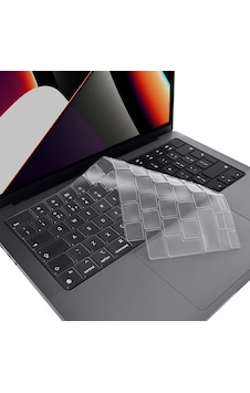 Forzacase Apple Uyumlu MacBook 13.3 Air 2020 A2337 Silikon Klavye Koruması Şeffaf Eu / Türkçe- Fc338 Forzacase Apple Uyumlu MacBook 13.3 Air 2020 A2337 Silikon Klavye Koruması Şeffaf Eu / Türkçe- Fc338
