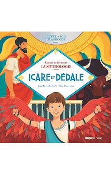 Icare Et Dédale Publisher Author