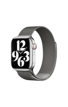 Zore Watch 44mm Clo- Band-01 Metal Kordon-koyu Gri Zore Watch 44mm Clo- Band-01 Metal Kordon-koyu Gri