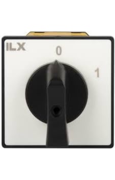 İlx İl-xp4-a01-016 ,1-faz/16a Pako Şalter