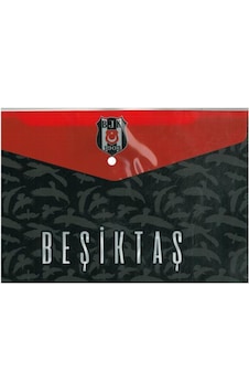 Tmn Çıtçıtlı Dosya Beşiktaş Kırmızı Siyah Tmn Çıtçıtlı Dosya Beşiktaş Kırmızı Siyah