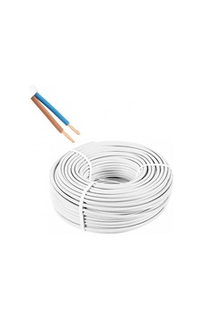 Toros Kablo H05vv-f Ttr Cca 2x2.5mm Kablo 100mt 5324 Toros Kablo H05vv-f Ttr Cca 2x2.5mm Kablo 100mt 5324