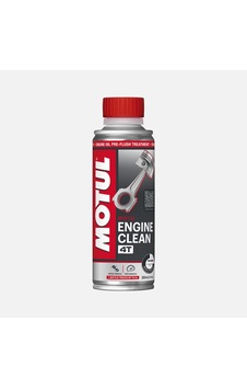 Motul Engine Clean Moto Motor İçi Temizleyici 200ml Motul Engine Clean Moto Motor İçi Temizleyici 200ml