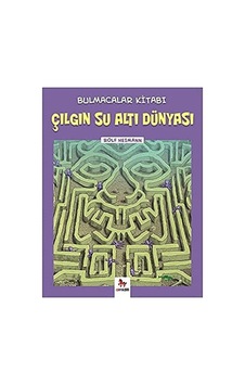 Bulmacalar Kitabı - Çılgın Su Altı Dünyası Sku: Mırstka5dfce2bce Bulmacalar Kitabı - Çılgın Su Altı Dünyası Sku: Mırstka5dfce2bce