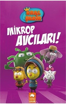 Kral Şakir Mikrop Avcıları 1