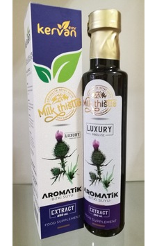 Emr Kervan Deve Dikeni Tohum Ekstraktli Bitki Suyu 250 ML