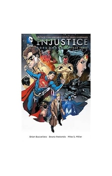Injustice: Gods Among Us: Year Three Vol. 2 9781401261290 Injustice: Gods Among Us: Year Three Vol. 2 9781401261290