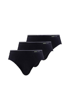Blackspade 9672 Erkek Tender Cotton 3 Lü Siyah Slip Külot Blackspade 9672 Erkek Tender Cotton 3 Lü Siyah Slip Külot