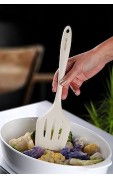 Neoflam Silikon Izgaralı Spatula Bej D-neofkttrs Bej Neoflam Silikon Izgaralı Spatula Bej D-neofkttrs Bej