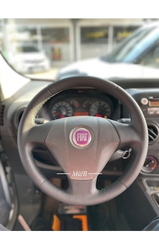 Fiat Fiorino Kaplama Deri Direksiyon Kılıfı Fiat Fiorino Kaplama Deri Direksiyon Kılıfı