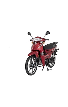 Mondial 50 Sfc Mını Ec Kırmızı Motorsiklet
