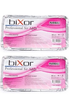 Bixor Pudralı Kalıp Sir El Ağdası 450 ML x 2 Bixor Pudralı Kalıp Sir El Ağdası 450 ML x 2