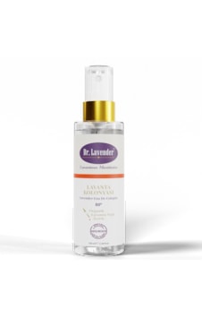 Lavanta Yağlı Kolonya 80 Sprey 100 Ml Lavanta Yağlı Kolonya 80 Sprey 100 Ml