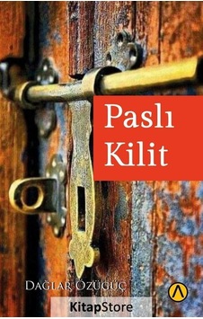 Paslı Kilit - Dağlar Özügüç - Ares Kitap Paslı Kilit - Dağlar Özügüç - Ares Kitap
