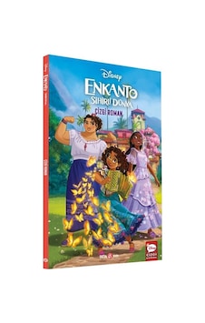 Disney Enkanto Sihirli Dünya- Beta Kids Disney Enkanto Sihirli Dünya- Beta Kids