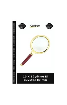 10 X Büyütme El Büyüteç 80 Mm Netleştirici Fonksiyonel Araç Büyük Gösteren 10 X Büyütme El Büyüteç 80 Mm Netleştirici Fonksiyonel Araç Büyük Gösteren