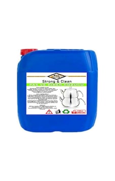 Strong&Clean Pas ve Kireç Çözücü 20 KG Strong&Clean Pas ve Kireç Çözücü 20 KG