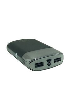 I-016 Taşınabilir Powerbank 6600 Mah siyah I-016 Taşınabilir Powerbank 6600 Mah siyah