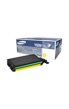 Tonersepeti Samsung Uyumlu Clt-y609s Sarı Toner Tonersepeti Samsung Uyumlu Clt-y609s Sarı Toner