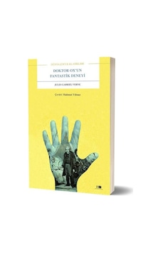 Doktor Oxun Fantastik Deneyi - Dünya Çocuk Klasikleri - Jules Verne - MK Mirhan Kitap Doktor Oxun Fantastik Deneyi - Dünya Çocuk Klasikleri - Jules Verne - MK Mirhan Kitap