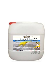Strong&Clean Çamaşır Suyu Köpüklü 30 KG