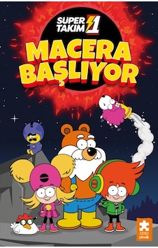 Kral Şakir Süper 1 Takım Macera Başlıyor Varol Yaşaroğlu Ciltli Kral Şakir Süper 1 Takım Macera Başlıyor Varol Yaşaroğlu Ciltli