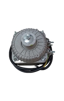 Ma-vip R1825 75/85 Watt Q Fan Motoru Yüksek Devirli Kapasitörlü Mavip Fan