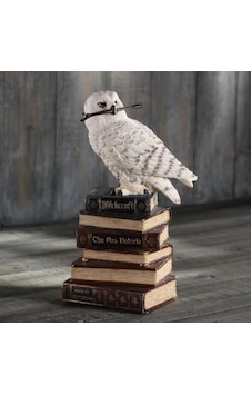 Wise Hayvanlar Alemi-wise Biblolar - Harry Potter Baykuş Biblo 8x5,5x14 Cm Dekoratif Obje Hayvan Figürü Hediyelik 0 Wise Hayvanlar Alemi-wise Biblolar - Harry Potter Baykuş Biblo 8x5,5x14 Cm Dekoratif Obje Hayvan Figürü Hediyelik 0