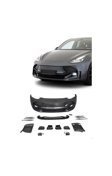 Tesla - Ön Tampon Seti Str Model Model Y 2021- Tesla - Ön Tampon Seti Str Model Model Y 2021-