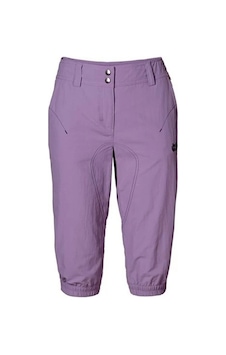 Jack Wolfskin Flower 34 G Çocuk Outdoor Pantolon Wisteria Siyah