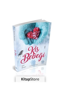 Kitapstore Kış Bebeği / Murat Başaran Kitapstore Kış Bebeği / Murat Başaran