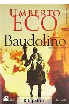 Baudolino / Umberto Eco