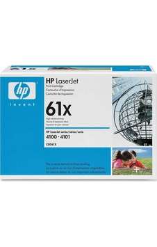 Hp C8061X (61X) Siyah Toner Hp C8061X (61X) Siyah Toner