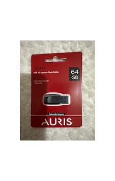 Ars-usb10 64gb Flash Bellek Siyah - 930911969 Ars-usb10 64gb Flash Bellek Siyah - 930911969